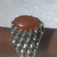 فروش انگشتر نقره ، نو ،،دست دوم|جواهرات|فلاورجان, |دیوار