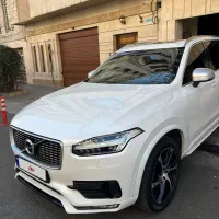 ولوو xc90 مدل 2016|خودرو سواری و وانت|تهران, دریا|دیوار