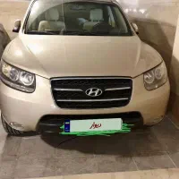 هیوندای سانتافه ۲۰۰۹ طلایی