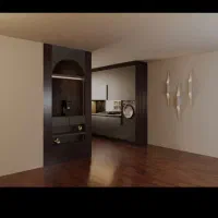 ام دی اف کارکابینت وتعمیرات کمد|خدمات پیشه و مهارت|مشهد, کوشش|دیوار