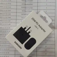 شارژر 25 وات سامسونگ اصلی NFC