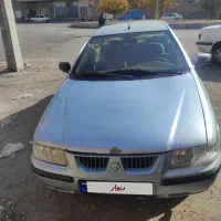 سمند هلکو دوگانه سوز مدل ۱۳۸۲