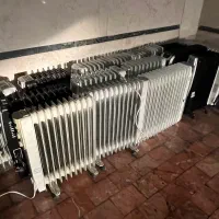 شوفاژ برقی/رادیاتور برقی/بخاری برقی