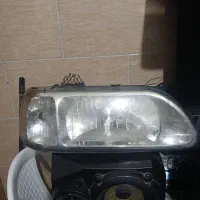 چراغ جلوپرایدورینگ ولاستیک وکمک سالم سالم|قطعات یدکی و لوازم جانبی|بندر انزلی, کارآموزی|دیوار