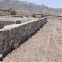 سنگکاری و سیمانکاری