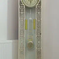 ساعت ایستاده