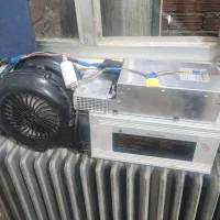 ماینر m21 s 58 th سایلنت آماده
