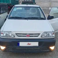پراید وانت صفر خشک 1404