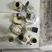 دوربین مداربسته لنز دار دید در شب