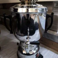 سماور گازی درحدنو