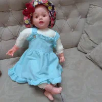 عروسک بزرگ|اسباب‌بازی بچه|قم, انسجام|دیوار