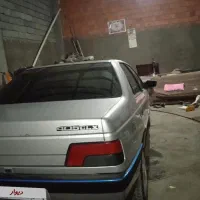 ۴۰۵ مدل ۸۹ داخل کرم|خودرو سواری و وانت|مریوان, |دیوار