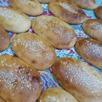 پخت طوطی نون محلی شهر الویر