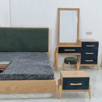 سرویس خواب مینیمال|تخت و سرویس خواب|مشهد, پنجتن|دیوار