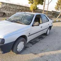 پژو 405 دوگانه شرکتی|خودرو سواری و وانت|قزوین, |دیوار