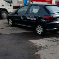 ۲۰۶|خودرو سواری و وانت|اسلام‌شهر, شاطره|دیوار