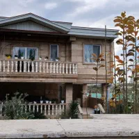 ویلای لاکچری تازه ساخت  /چشم انداز بی‌نظیر