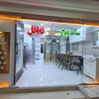 فروش-فوری-مغازه-با-وسایل-ساندویچی-نو-نو