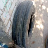 لاستیک جلو تراکتور|قطعات یدکی و لوازم جانبی|خانمیرزا, |دیوار
