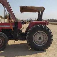 تراکتور285مدل 92جفت فابریک کارخانه|خودرو سنگین|نجف‌آباد, قلعه سفید|دیوار