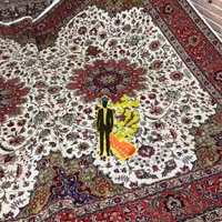 فرش جفت۶متر اصفهان نقشه آذشهر (اقساطبدون بهره)|فرش|تبریز, |دیوار