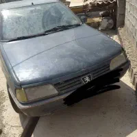 پژو اردی