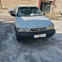 پراید مدل86دوگانه|خودرو سواری و وانت|تایباد, |دیوار