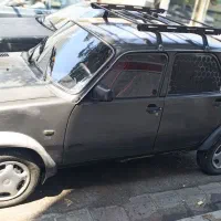رنو پیکی مدل ۱۳۸۴ تمیز