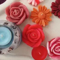 شم*ع دست سا*ز