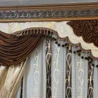 پرده|پرده، رانر، رومیزی|بندرعباس, |دیوار