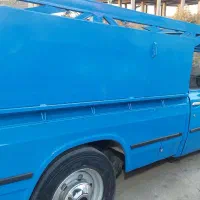 نیسان دوگانه کارخانه ۱۳۹۶ تناژ بالا|خودرو سواری و وانت|اسفراین, |دیوار