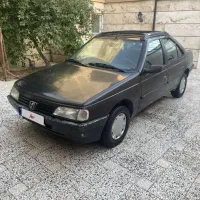 ۴۰۵مدل ۸۴|خودرو سواری و وانت|بجنورد, |دیوار