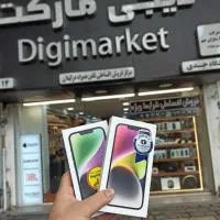 فروش ایفون 14 و 16 نقد و اقساط