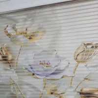 پرده کرکره ای نو