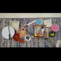 انواع وسایل شیرینی پزی