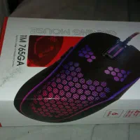 موس مخصوص بازی TM 765GA مشکی تسکو|قطعات و لوازم جانبی رایانه|فردیس, نسترن شرقی|دیوار