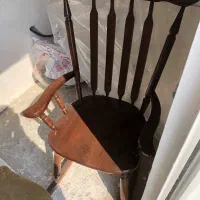 صندلی راکی