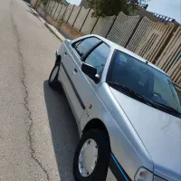 پژو۹۴ دوگانه فابریک|خودرو سواری و وانت|امیدیه, |دیوار