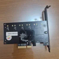 کارت تبدیل PCI-e به 5 پورت SATA3.0 اوریکو مدل PES5