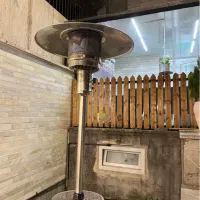 فروش گرماتاب  قارچی گازی