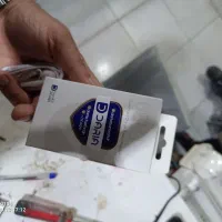 شارژر توربو شارژ اصلی 66 وات و هندزفری تایپ سی|لوازم جانبی موبایل و تبلت|گرگان, |دیوار