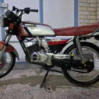 کـاوازکی GTO125