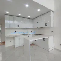 کابینت احمدی ام دی اف و نو کلاسیک آماده dcgf346