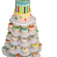 استند کیک و کاپ کیک یا فینگر فود