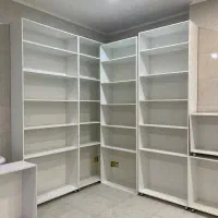 قفسه کابینت ام دی اف