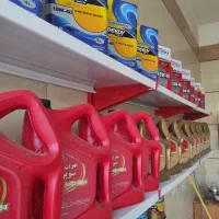 فروش روغن و تعویض روغن موتور