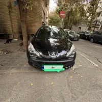 پژو ۲۰۷ مدل ۱۴۰۱ سقف فلز دنده