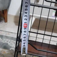 شلف فلزی جا ادویه