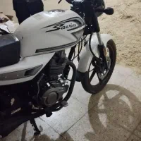 متور ساوین 200|موتورسیکلت|دورود, |دیوار