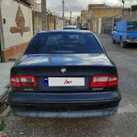 ماشین سمند Ef7